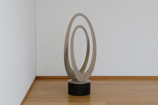 Roland Phleps: Ellipsenringe ohne Ende