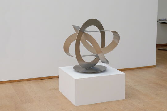 Roland Phleps: Skulptur "Sphaira"