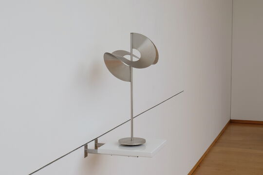 Roland Phleps: Skulptur "Ikarus"