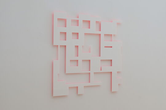 Norbert Thomas: Relief Strahlemann