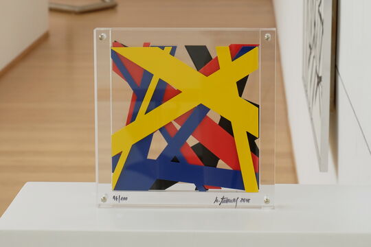 Norbert Thomas: Multiple
