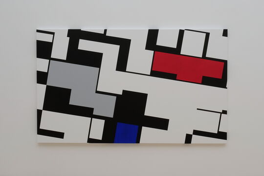 Norbert Thomas: "System 2"