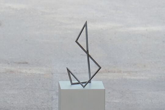 Norbert Thomas: Raum-Form