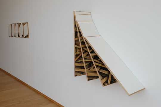 Dave Grossmann: "Basic Collapse" und "Floating Collapse"