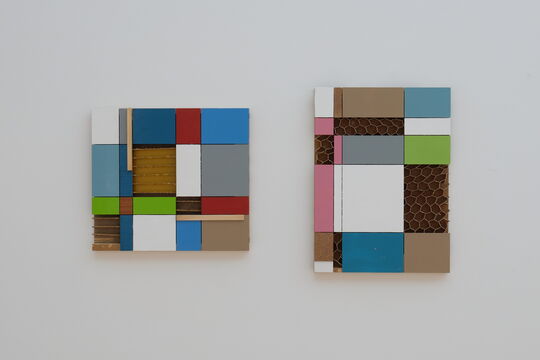 Udo W. Hoffmann: o. T.