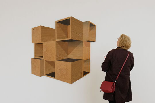 Robert Steng: Cube Construction