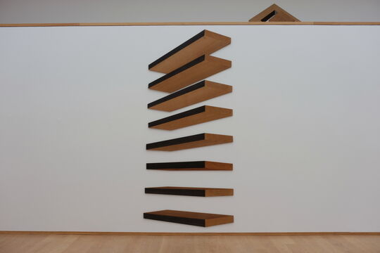 Robert Steng: Eight Beams High