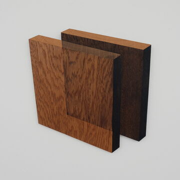 Robert Steng: Two Translucent Boards