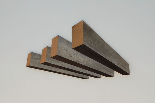 Robert Steng: Four Beams