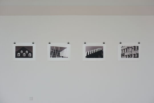 Fotografien von Stefan Wiegandt zum Thema "Dreiecke"