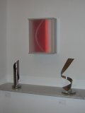Galerie Golkar, Bonn Bad-Godesberg: Ausstellung "Farbe und mehr"
