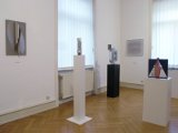 Galerie Emilia Suciu, Ettlingen: Ausstellung "Das Metall in der Konkreten Kunst"