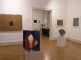 Galerie Emilia Suciu, Ettlingen: Ausstellung "Künstler aus Rumänien im Ausland - die letzten 70 Jahre"