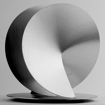 Roland Phleps: Skulptur "Pas de deux"