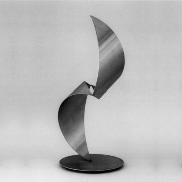 Vogel im Raum - Hommage à Constantin Brâncuși
