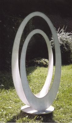 Roland Phleps - Ellipsenringe ohne Ende