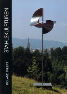 Roland Phleps - Stahlskulpturen