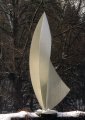 Roland Phleps - Stahlskulpturen III