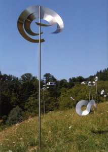 Roland Phleps - Katalog "Stahlskulpturen VII"