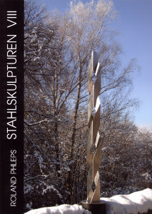 Roland Phleps - Katalog "Stahlskulpturen VIII"