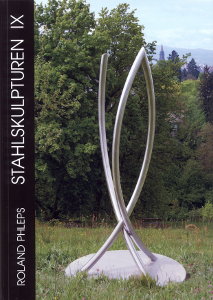 Roland Phleps - Katalog "Stahlskulpturen IX"