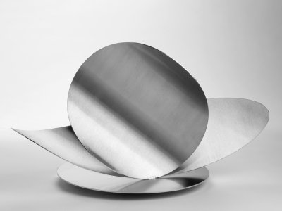 Roland Phleps: Kreis-Ellipsen-Kombination IV
