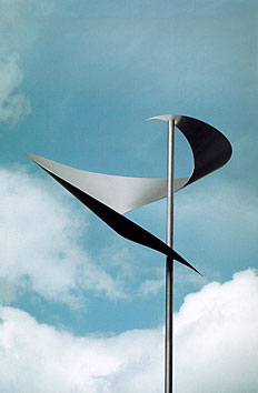 Roland Phleps - Windfahne 2 (Proteus 6)