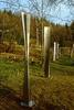 Roland Phleps - 5 Rechteck-Stelen