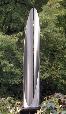 Roland Phleps - Sinuskurven-Stele 2