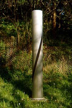 Roland Phleps - Sinuskurven-Stele 4