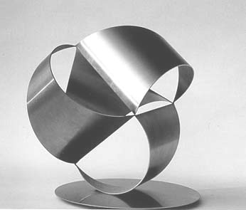Roland Phleps - Tetraeder unter Segeln 2