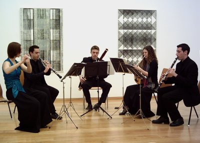 Bläser-Quintett "Avant-Scène"