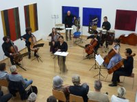 Philharmonisches Cello-Ensemble Freiburg