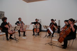 Freiburger Cello-Ensemble