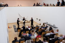 Matinée-Konzert mit Nicola Miorada und seinen Söhnen Manuel und David