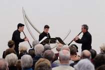 Matinée-Konzert mit Nicola Miorada und seinen Söhnen Manuel und David
