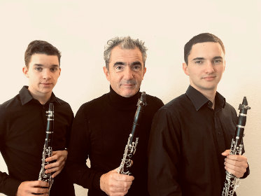N. Miorada, M. Miorada und D. Miorada