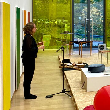 Duo Intakt: A. Riudalbas Wickers