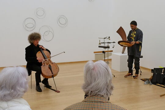 Duo Percucello