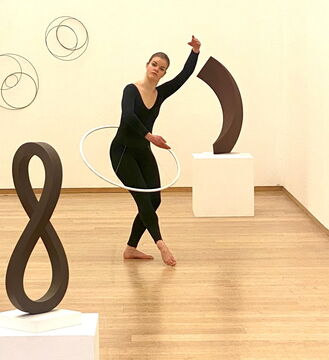 Ballet / Tanz: Poesie der Kreise