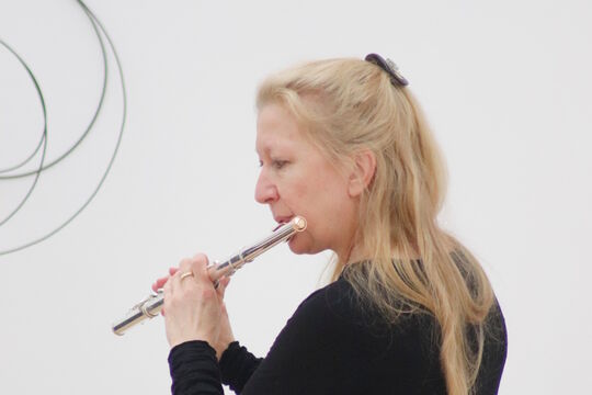 Konzert mit Mitgliedern des Quartettes Contravers