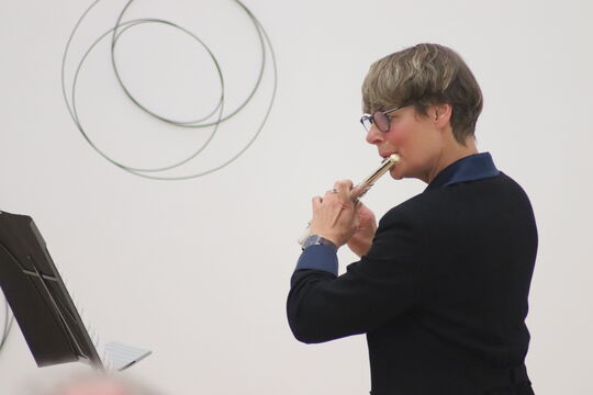 Konzert mit Mitgliedern des Quartettes Contravers