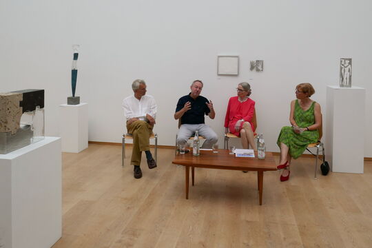 Podiumsdiskussion