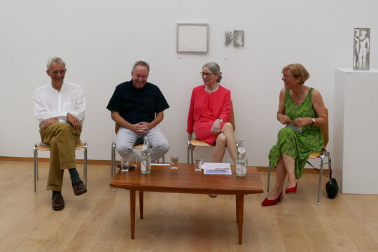Podiumsdiskussion